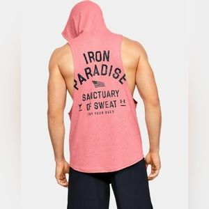 Iron Paradise Workout Tank